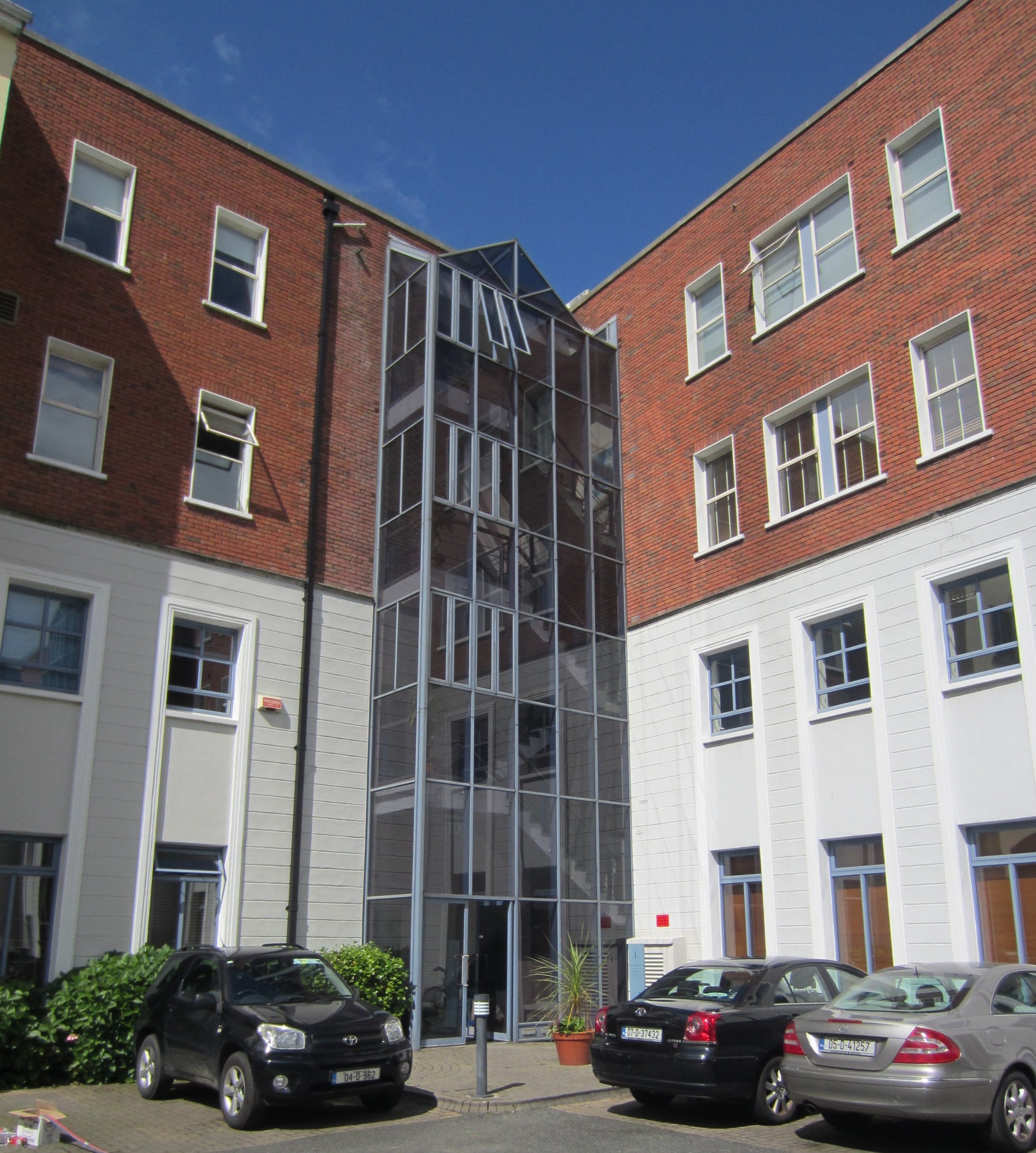 3rd Floor Suite, Arran Square, Arran Quay, Dublin 7