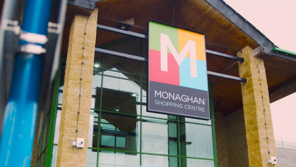 Monaghan Shopping Centre Brochure