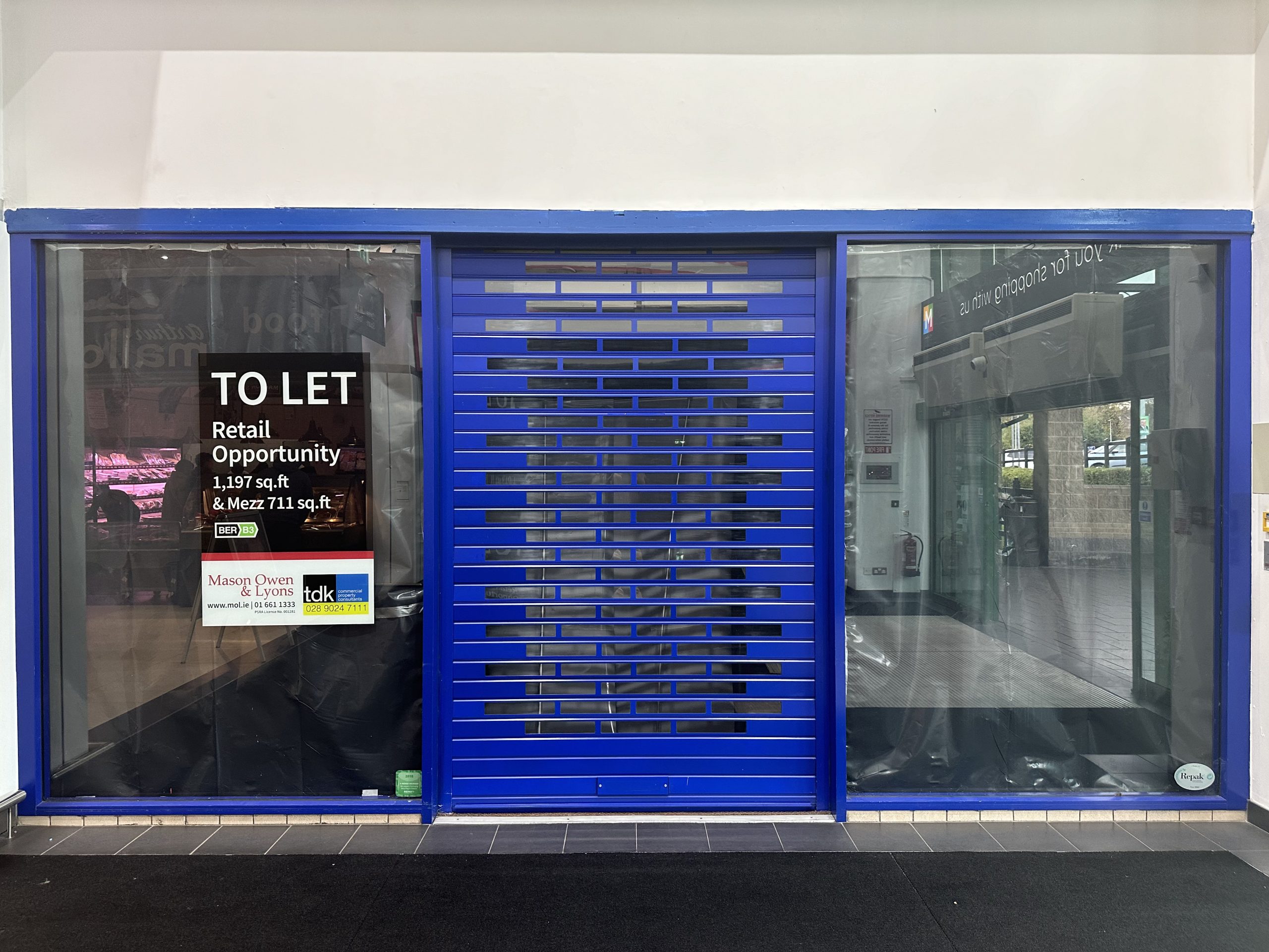 Unit 17, Monaghan Shopping Centre