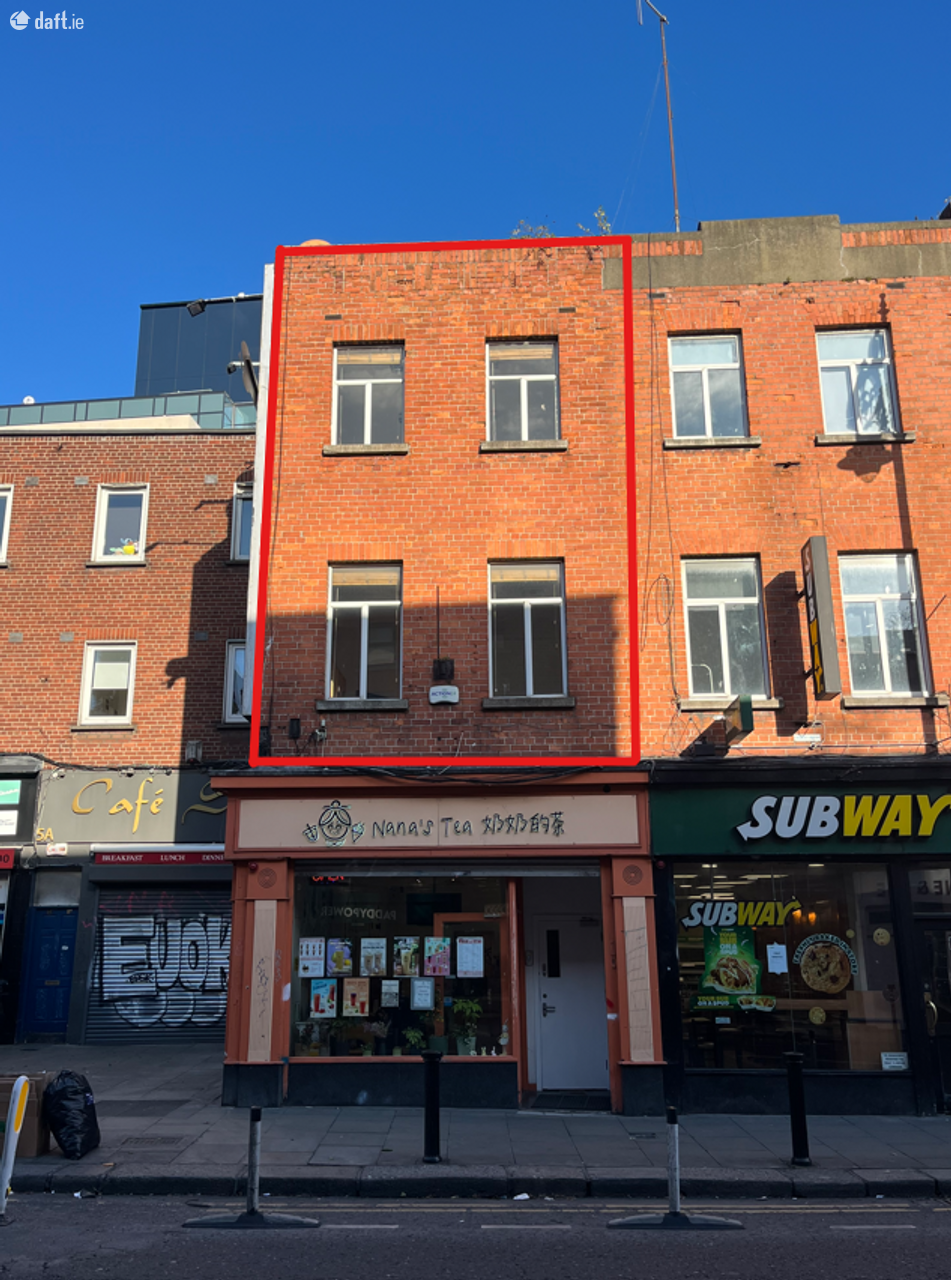 First and Second Floor, 6 Wexford Street, Dublin 2