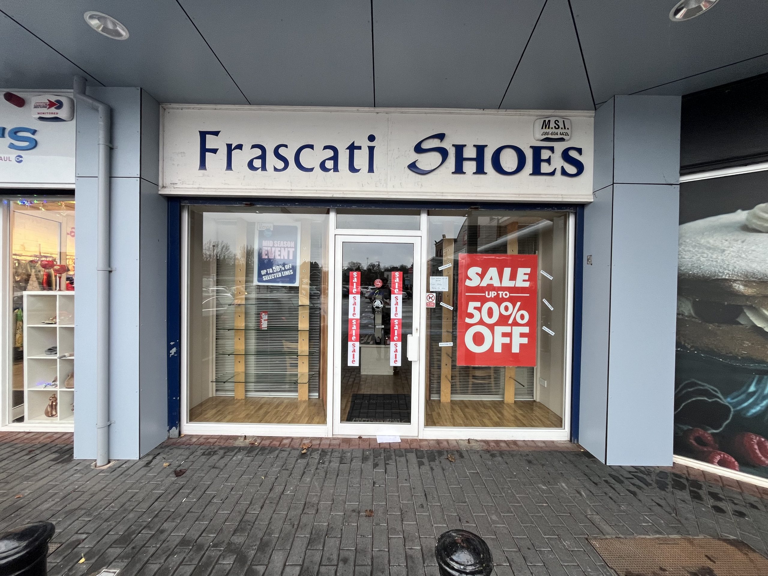 Unit 2, Castle Street Shopping Centre