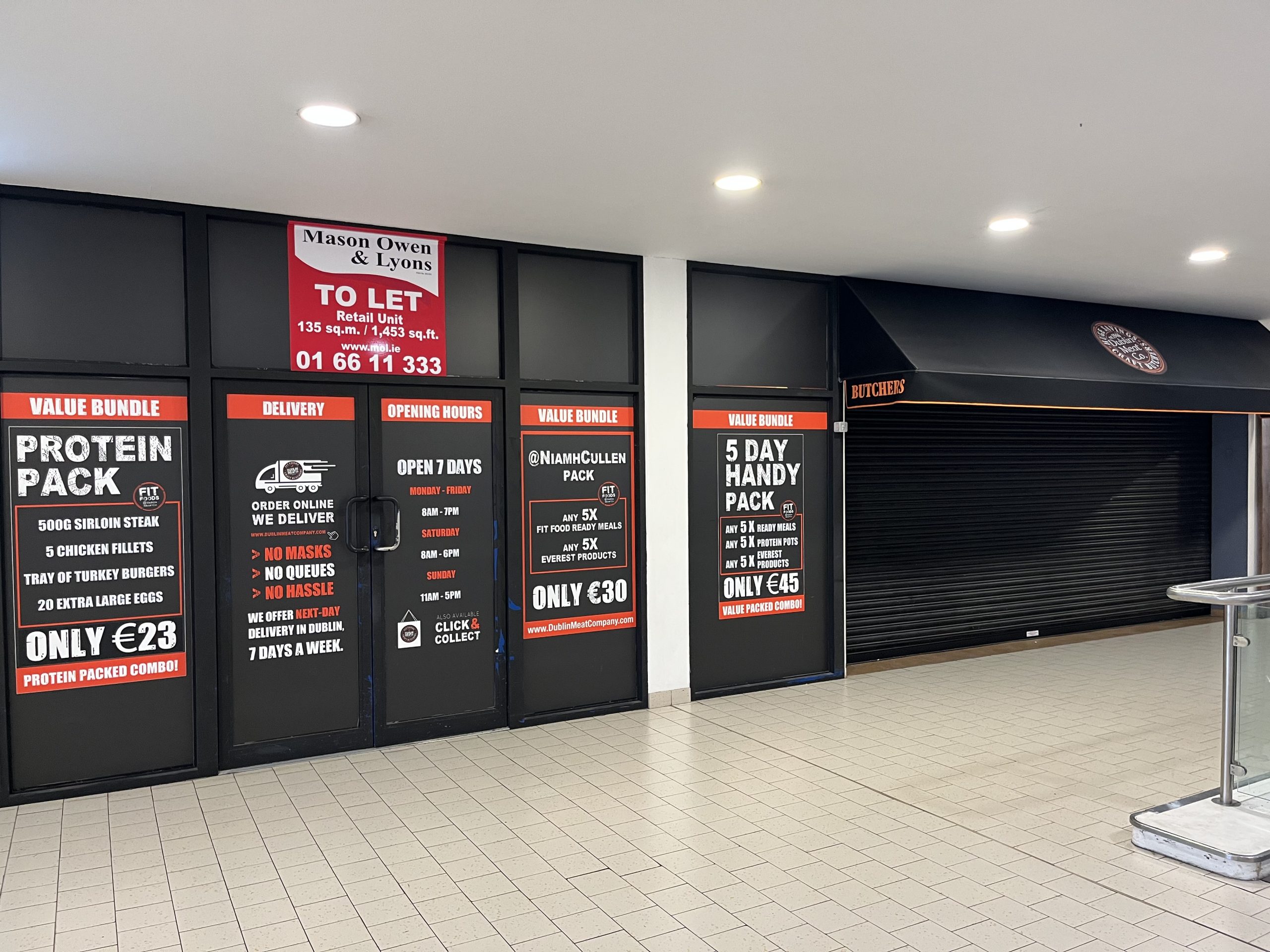 Unit 2, Stillorgan Plaza, Lower Kilmacud Road, Stillorgan, Co. Dublin
